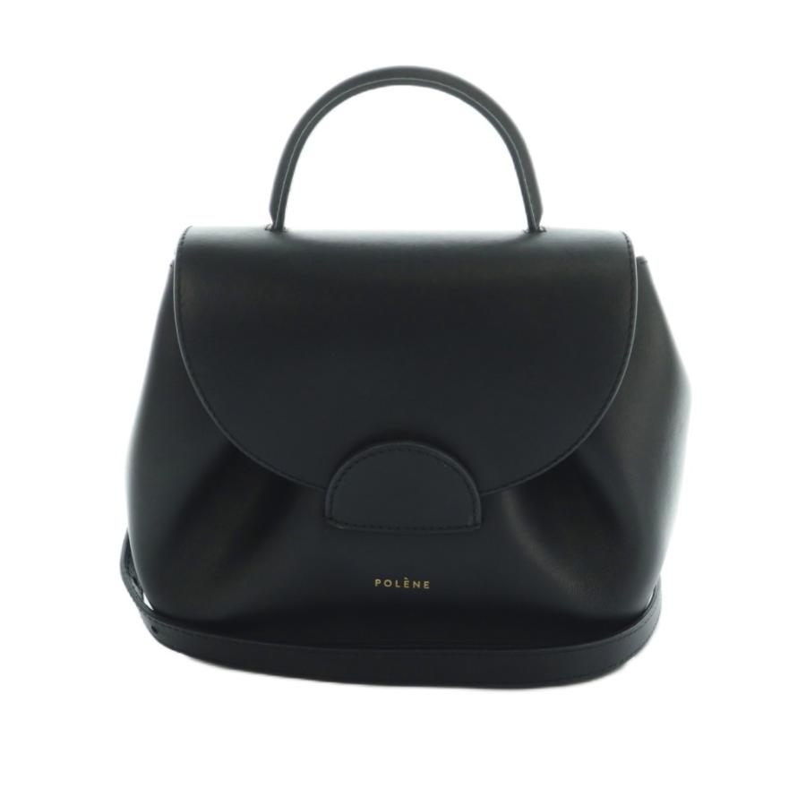 ポレーヌ POLENE Num?ro Un Nano 2WAY ハンドバッグ ショルダーバッグ