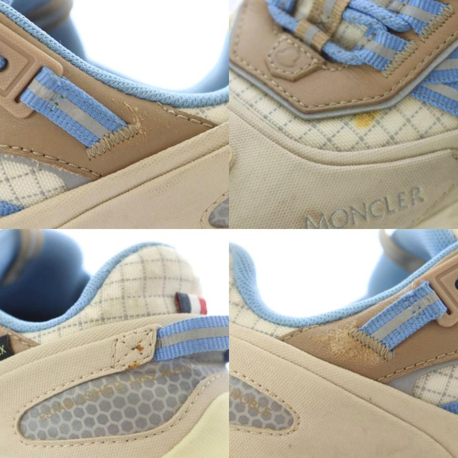 MONCLER（モンクレール） MONCLER TRAILGRIP GTX スニーカー 38 25cm 