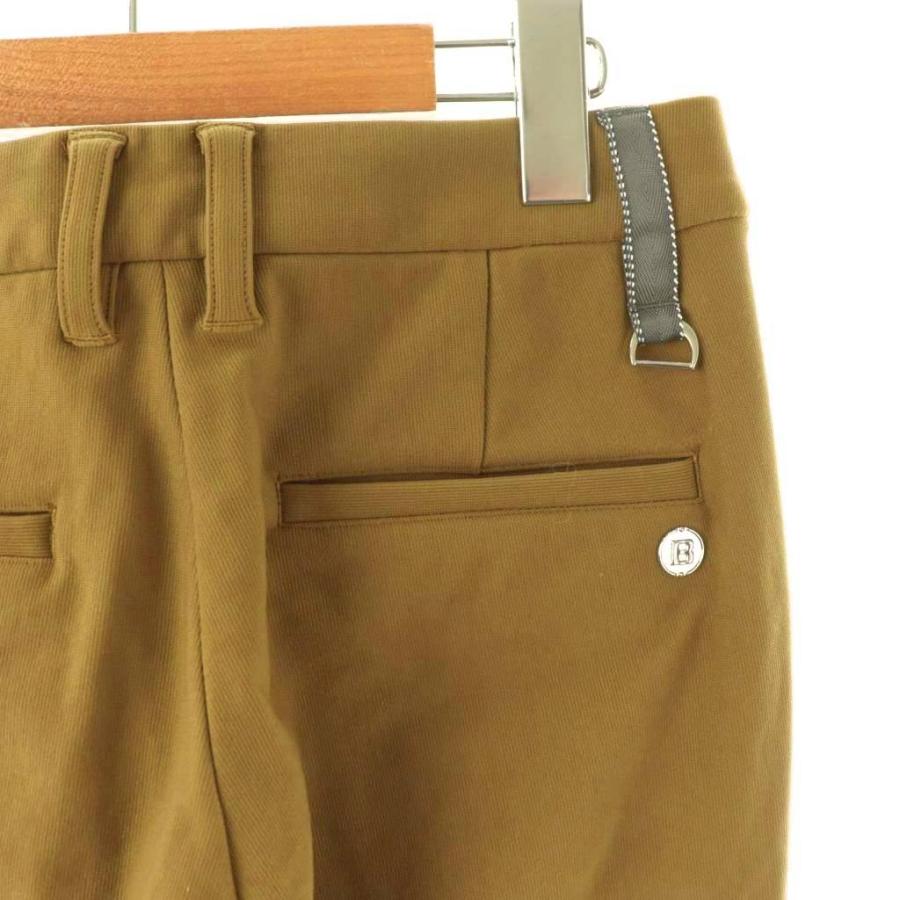 ブリーフィング BRIEFING ゴルフ 23AW WARM ベーシックパンツ スキニー  