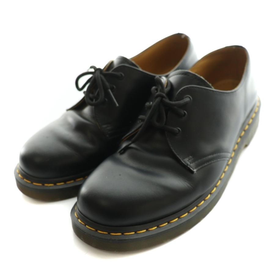 Dr. Martens 1461 59 ブラック シューズ UK9 28cm Dr.Martens（ドクターマーチン） DR.MARTENS 1461 3 ホール シューズ