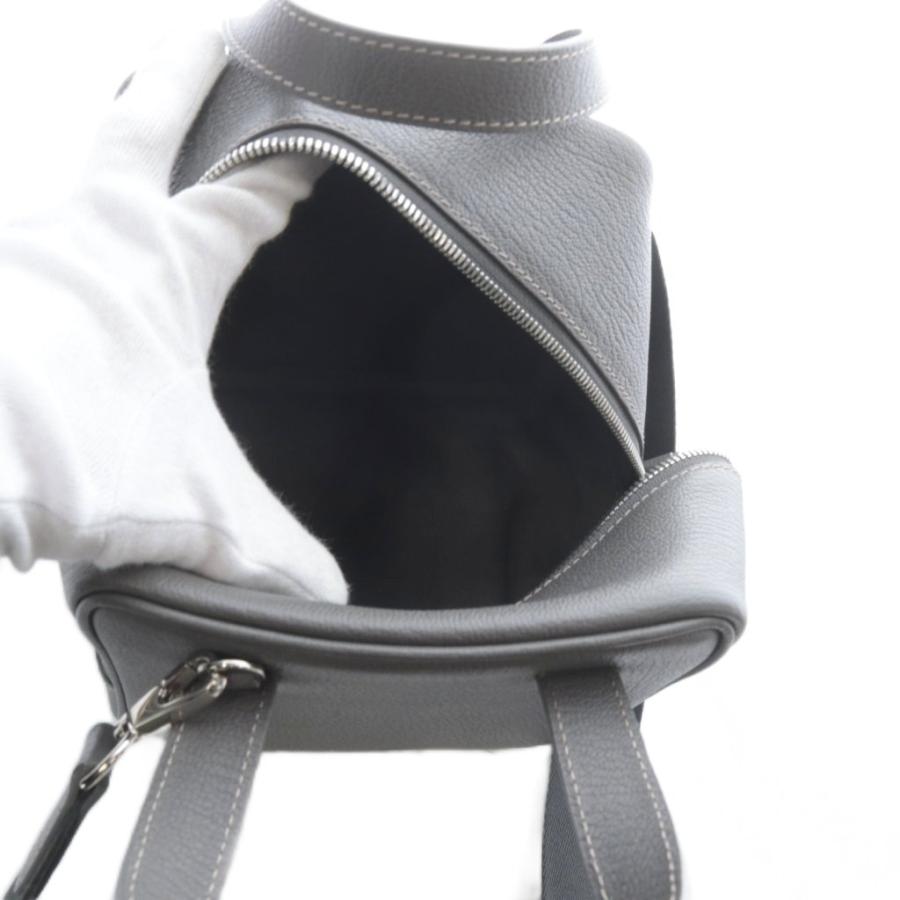 yonfa オペラバッグ　gray ヨンファ YONFA オペラバッグ ハンドバッグ ショルダーバッグ 2way