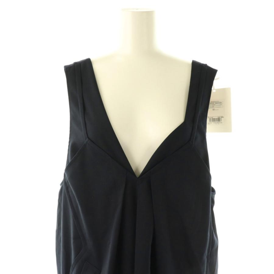 未使用品 エンフォルド ENFOLD 26SS LAYERED-LIKE JUMPER SKIRT