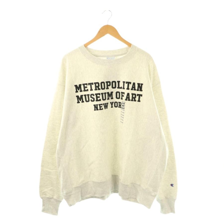 Champion（チャンピオン） CHAMPION REVERSE WEAVE メトロポリタン