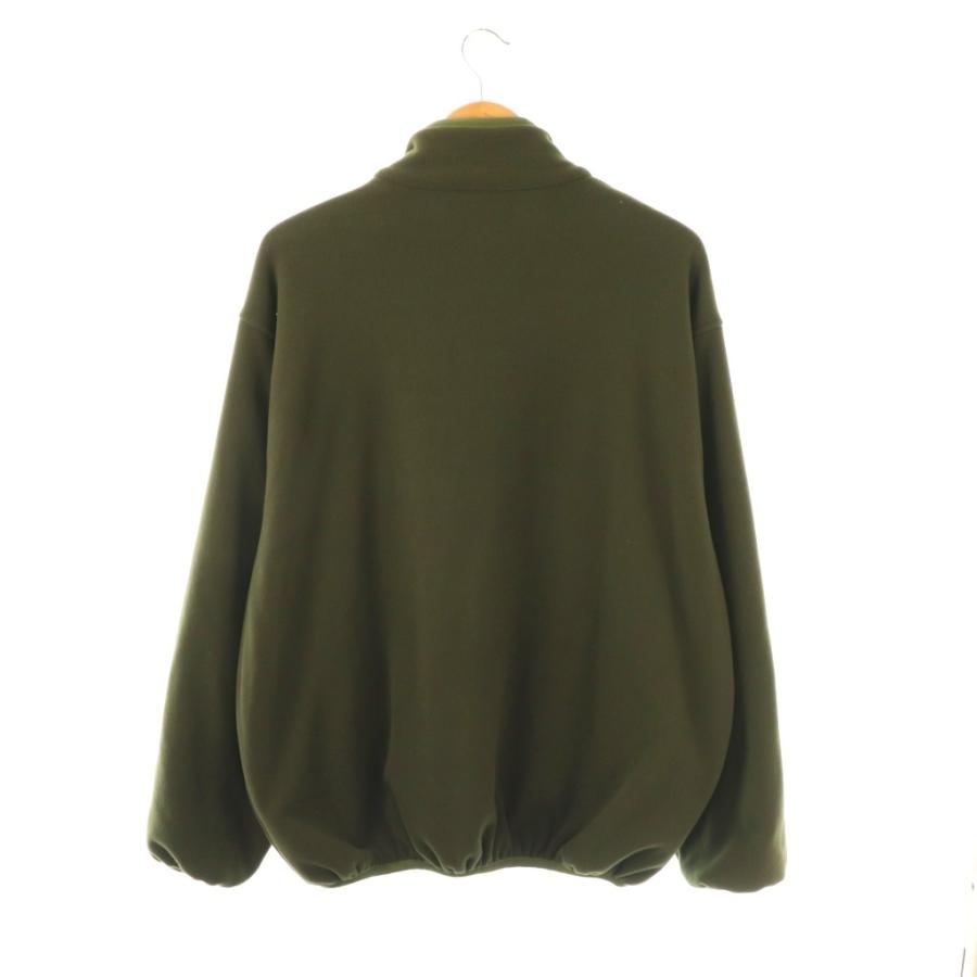 エブリワン everyone EV24-JK22 フリースジャケット ブルゾン ジップ