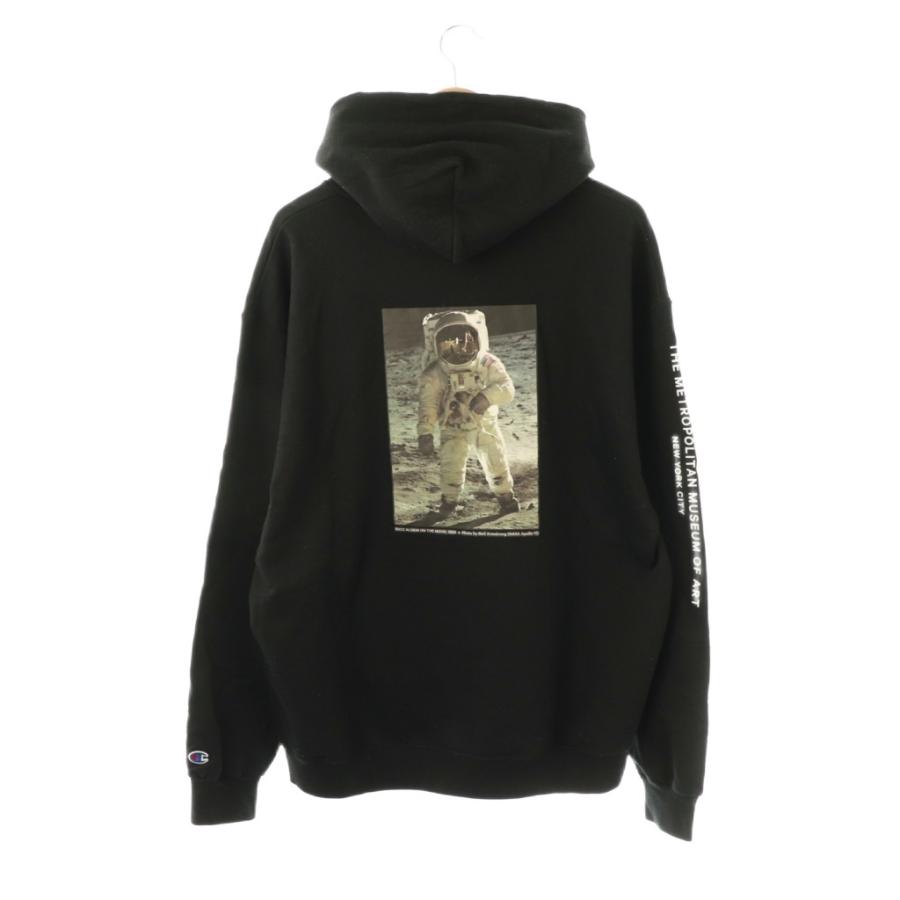 【新品・未使用・タグ付】Champion チャンピオン フーディー 黒 M Champion（チャンピオン） 【並行輸入品 本国企画】チャンピオン #S101