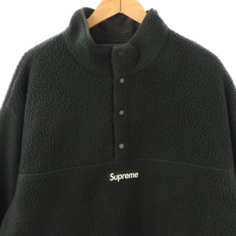 ジャケット・アウター supreme Shearling Reversible Pullover Fall/Winter 2024 Preview – Supreme