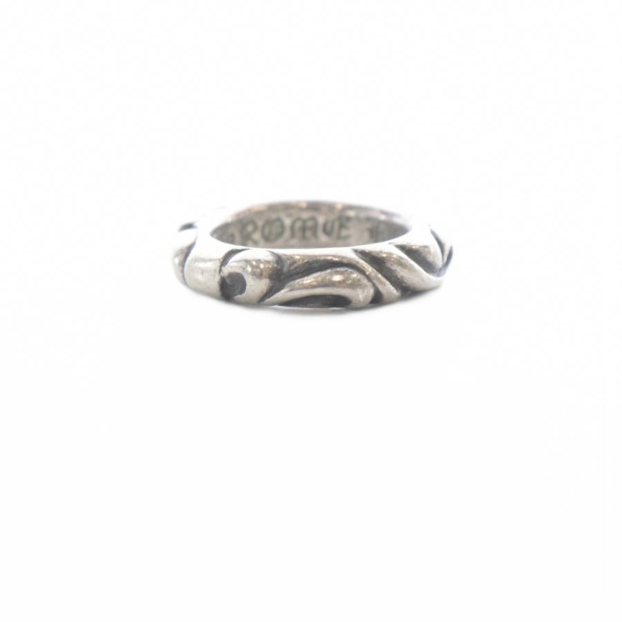 CHROME HEARTS（クロムハーツ） CHROME HEARTS SCRL BAND 925 ピンキー