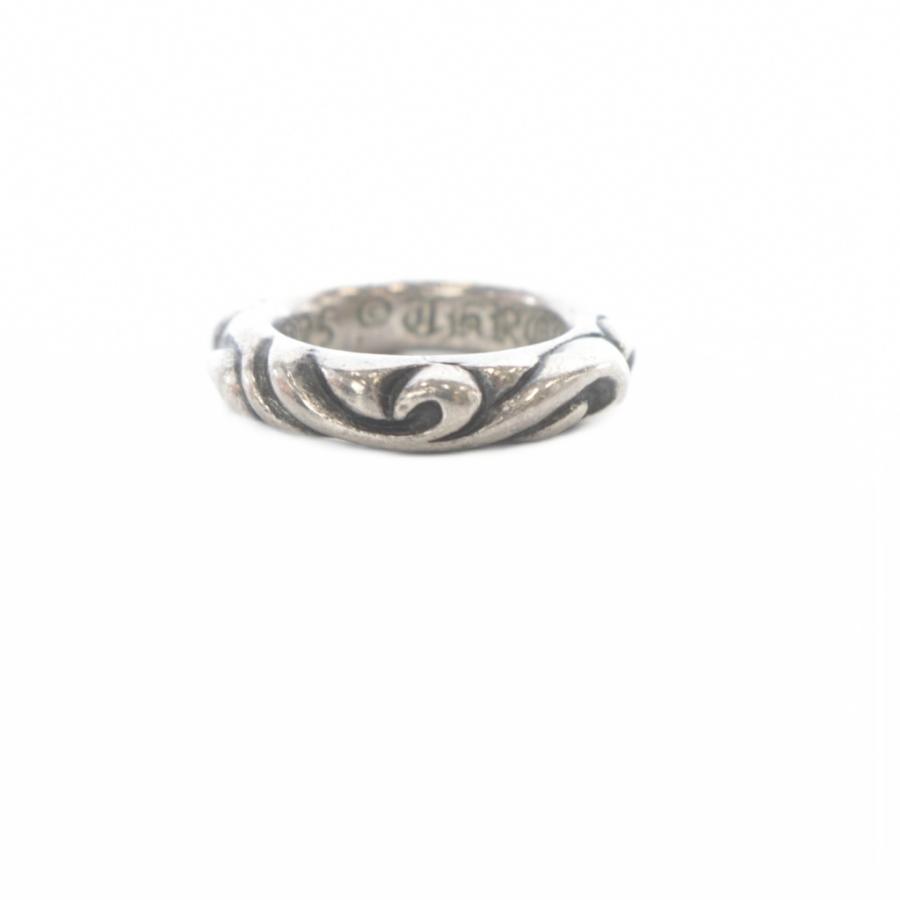 CHROME HEARTS（クロムハーツ） CHROME HEARTS SCRL BAND 925 ピンキー