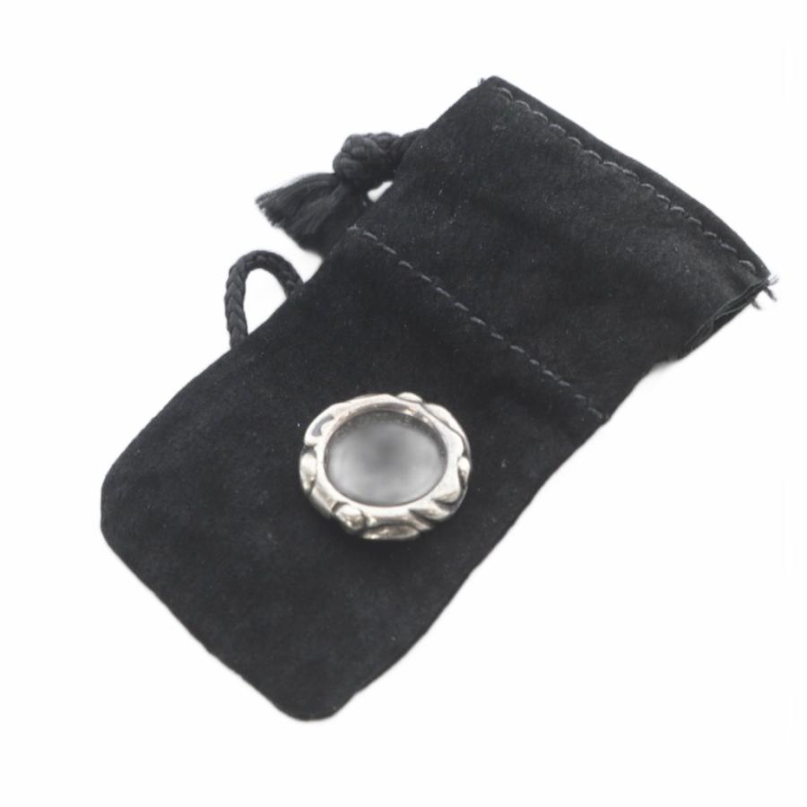 CHROME HEARTS（クロムハーツ） CHROME HEARTS SCRL BAND 925 ピンキー