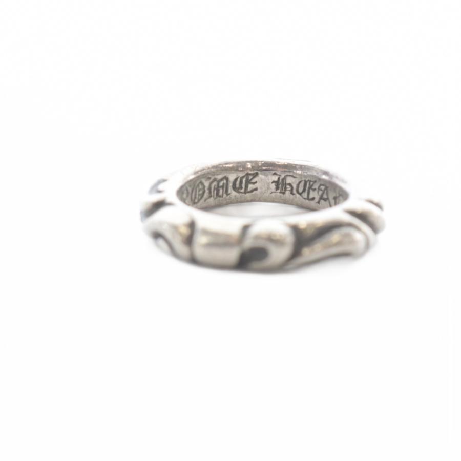 CHROME HEARTS（クロムハーツ） CHROME HEARTS SCRL BAND 925 ピンキー 