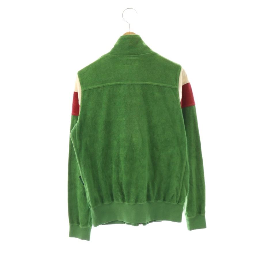 HYSTERIC GLAMOUR（ヒステリックグラマー） パイル トラックジャケット