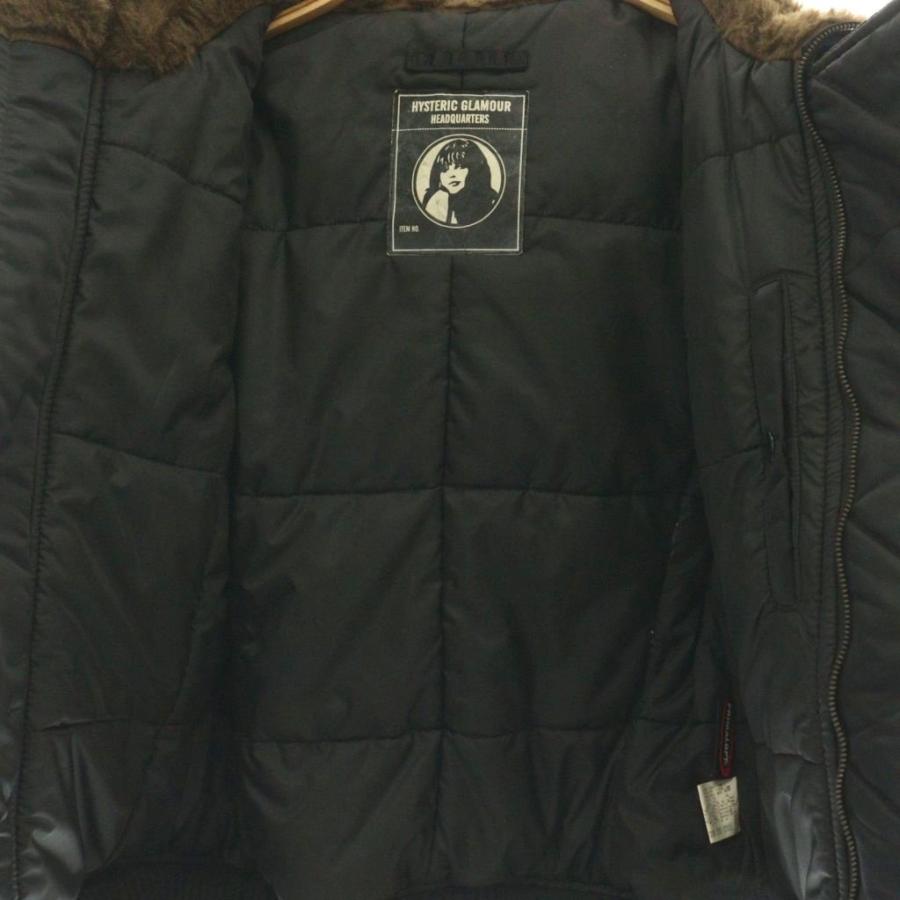 HYSTERIC GLAMOUR（ヒステリックグラマー） プリマロフト N-2B