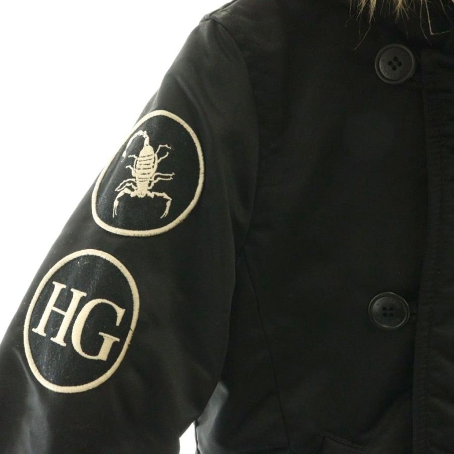 HYSTERIC GLAMOUR（ヒステリックグラマー） プリマロフト N-2B