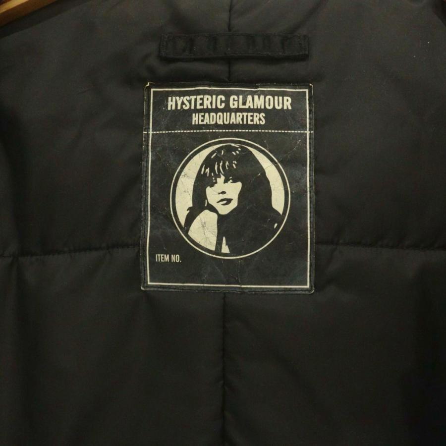 HYSTERIC GLAMOUR（ヒステリックグラマー） プリマロフト N-2B