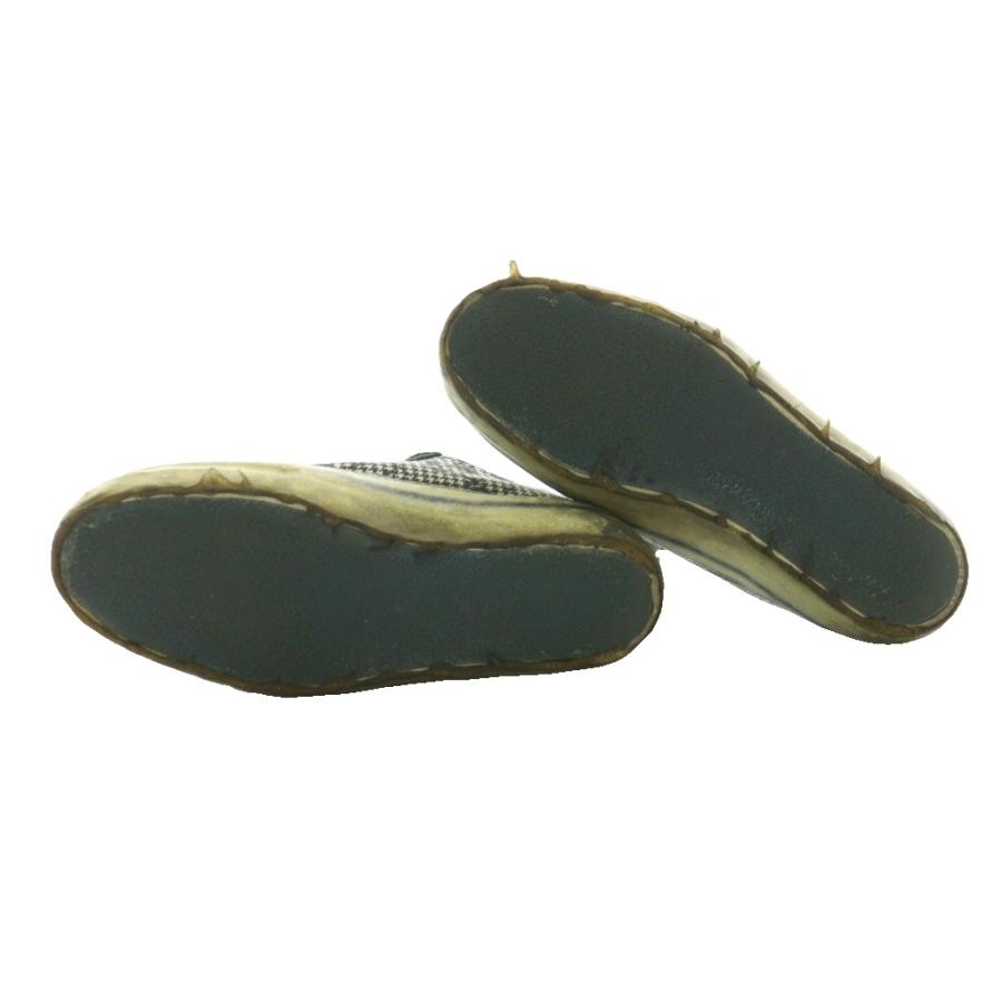 ゴールデングース GOLDEN GOOSE V-スター 2 V-Star 2 スニーカー 36 マルチカラー 黄色 イエロー 黒 ブラック /SS ■OS レディース