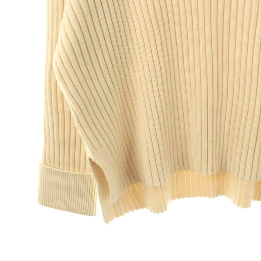 ロンハーマン Ron Herman 25AW エアーコットン リブタートルネック