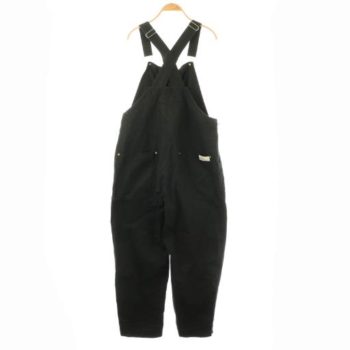 ノルディスク NORDISK VENTILE COTTON DECK OVERALL オーバーオール