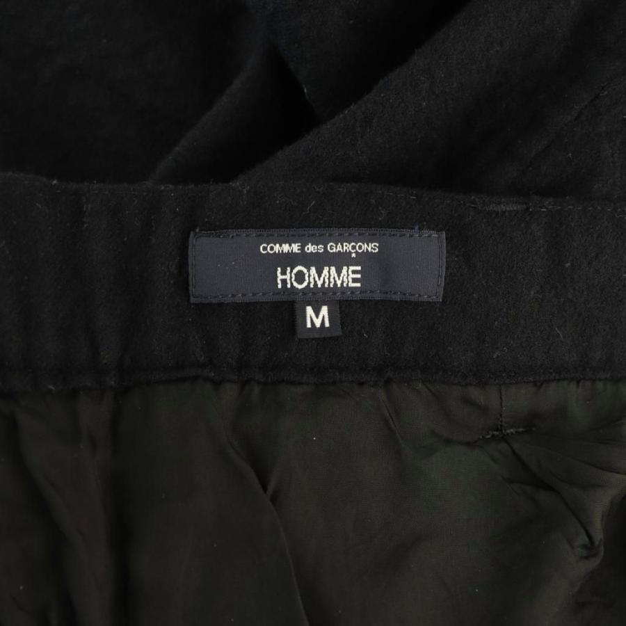 コムデギャルソンオム COMME des GARCONS HOMME AD2025 ウールサージ