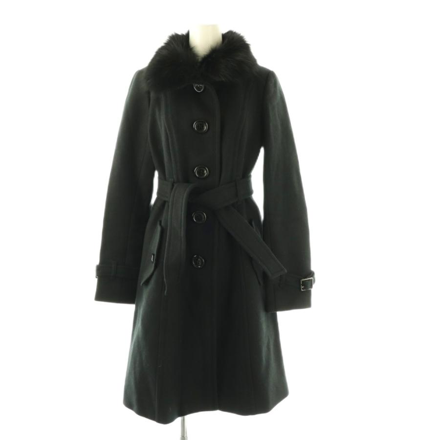 BURBERRY BLUE LABEL（バーバリーブルーレーベル） フォックスファー 
