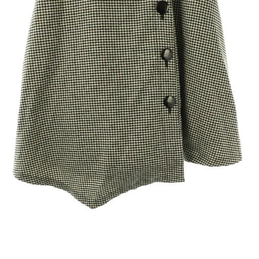 mi.n様エムズグレイシー 千鳥格子 ひざ丈スカート ロゴ 2023モデル M mi.n様エムズグレイシー 千鳥格子 ひざ丈スカート ロゴ 2023モデル M