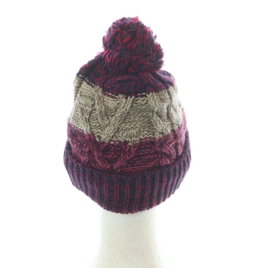 モンベル Montbell ケーブルニット ワッチキャップ #2 ニット帽