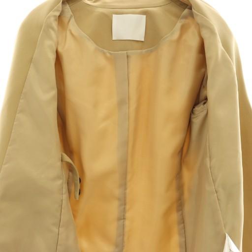 マメクロゴウチ Mame Kurogouchi 23AW Wool Gabardine Jacket