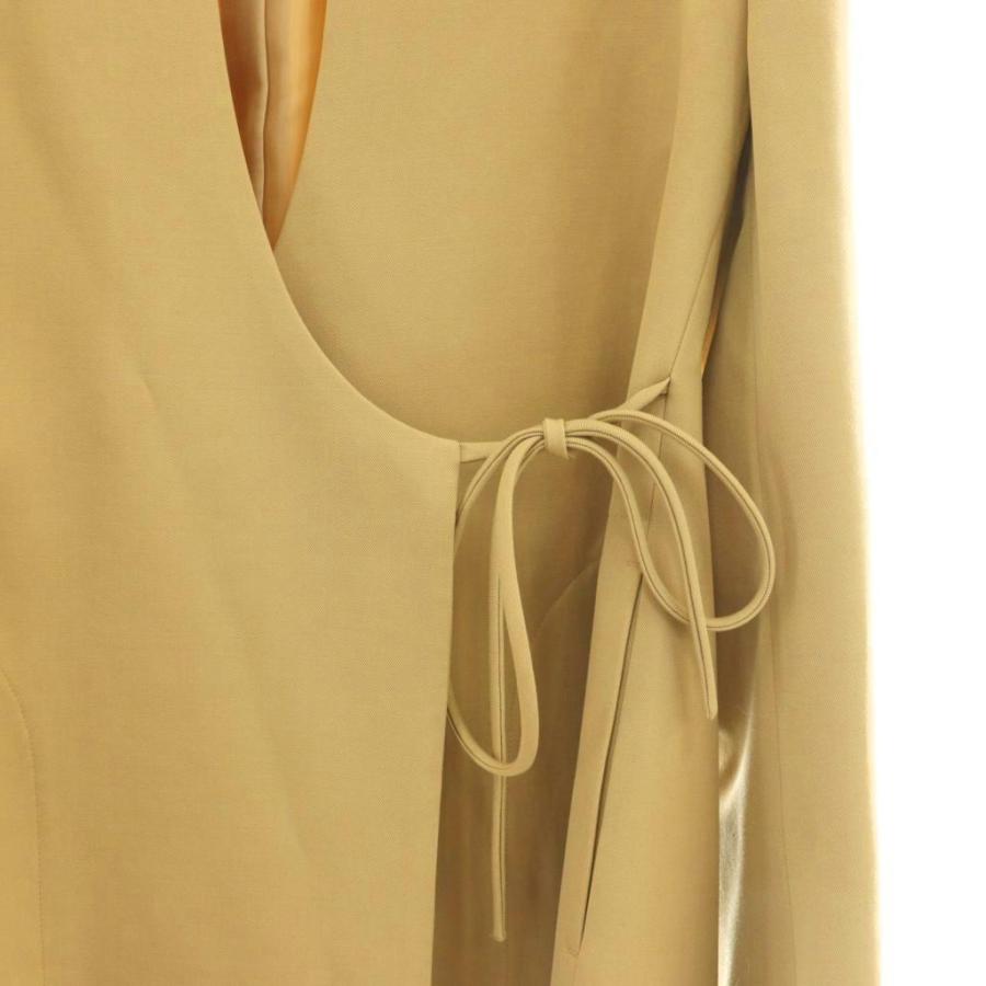 マメクロゴウチ Mame Kurogouchi 23AW Wool Gabardine Jacket