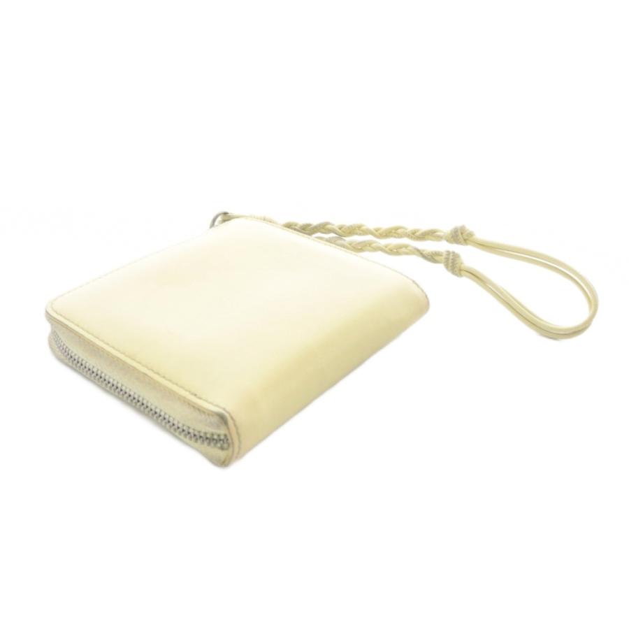 ジルサンダー JIL SANDER ストラップ Lジップウォレット 財布 レザー