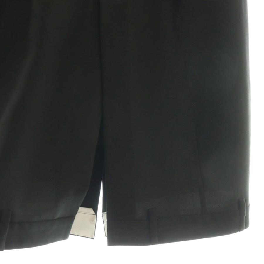 エンフォルド ENFOLD 25SS UPSIDE DOWN SKIRT スカート タイト 36