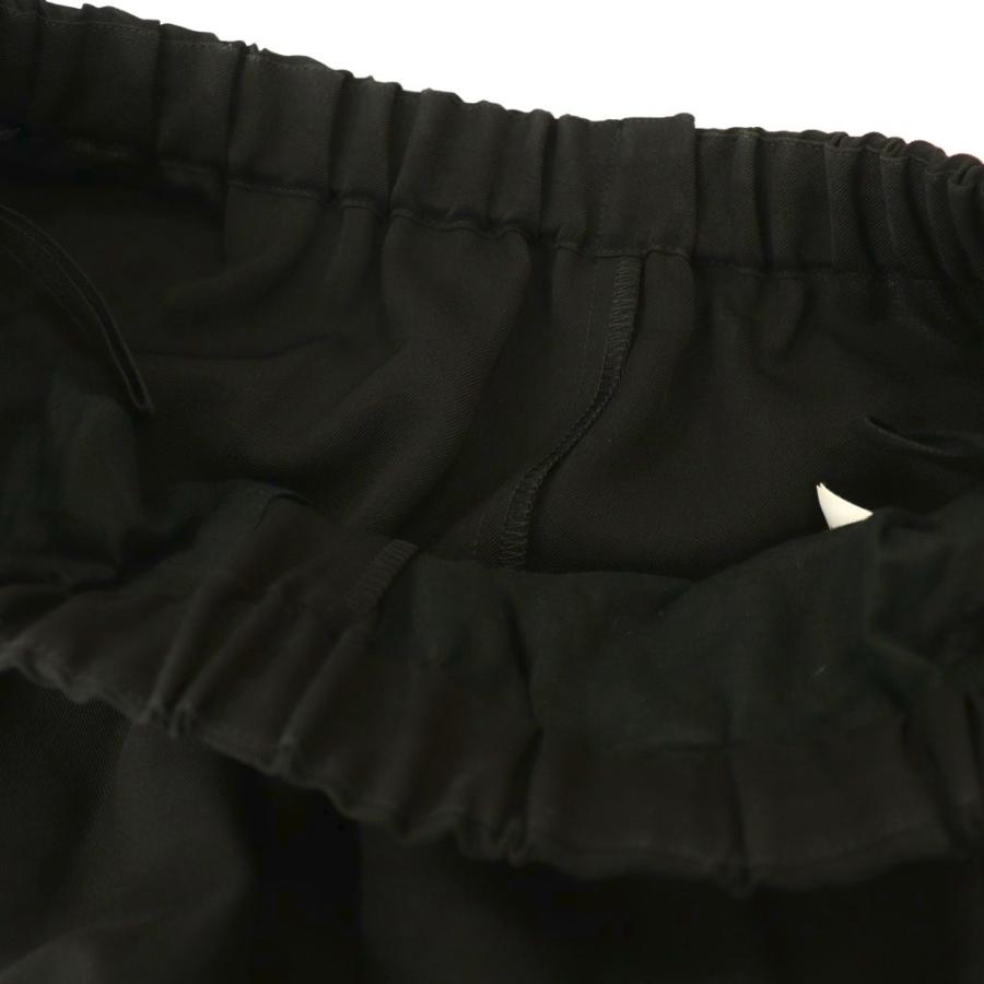 エンフォルド ENFOLD 25SS UPSIDE DOWN SKIRT スカート タイト 36