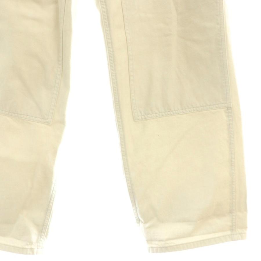 Painter pants / ペインターパンツ オフホワイト 30 シシクイ