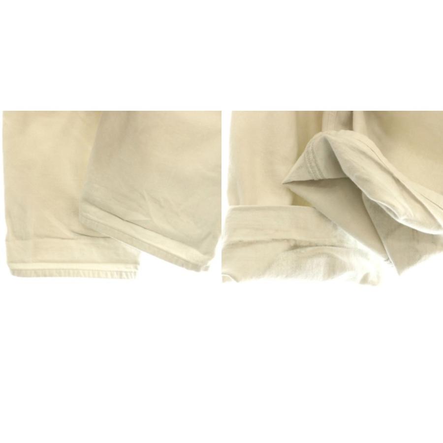 Painter pants / ペインターパンツ オフホワイト 30 シシクイ