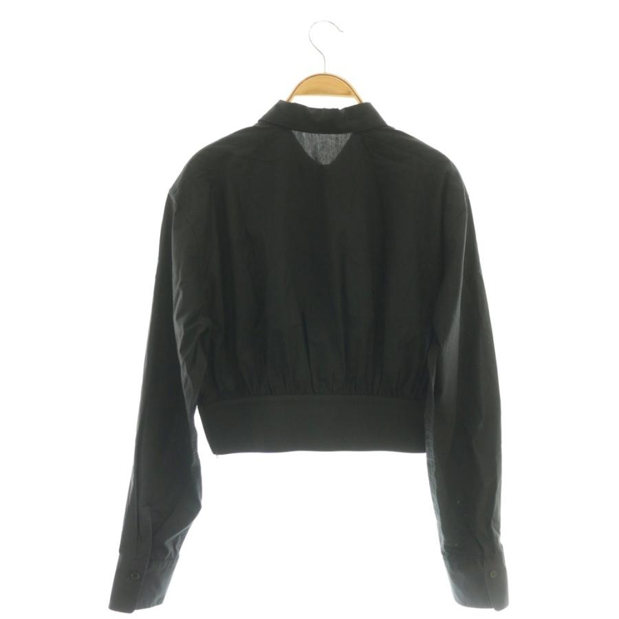 シャツ/ブラウス(長袖/七分) yo biotop short shirt top BIOTOP(ビオトープ) / 【yo BIOTOP】short shirt top (トップス