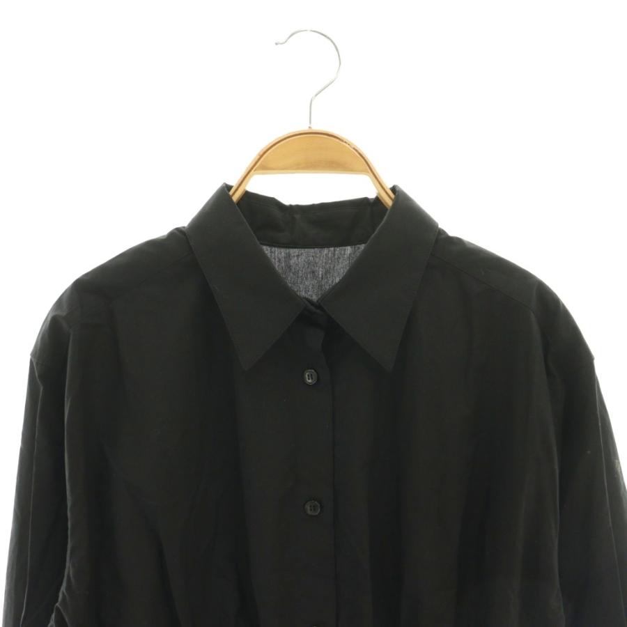 ヨービオトープランジェリー yo BIOTOP Lingerie 23SS short shirt top