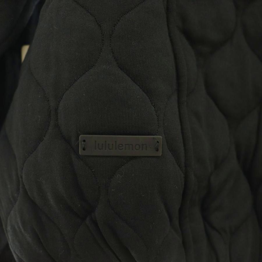 未使用品 ルルレモン lululemon キルティング ジャケット アウター 