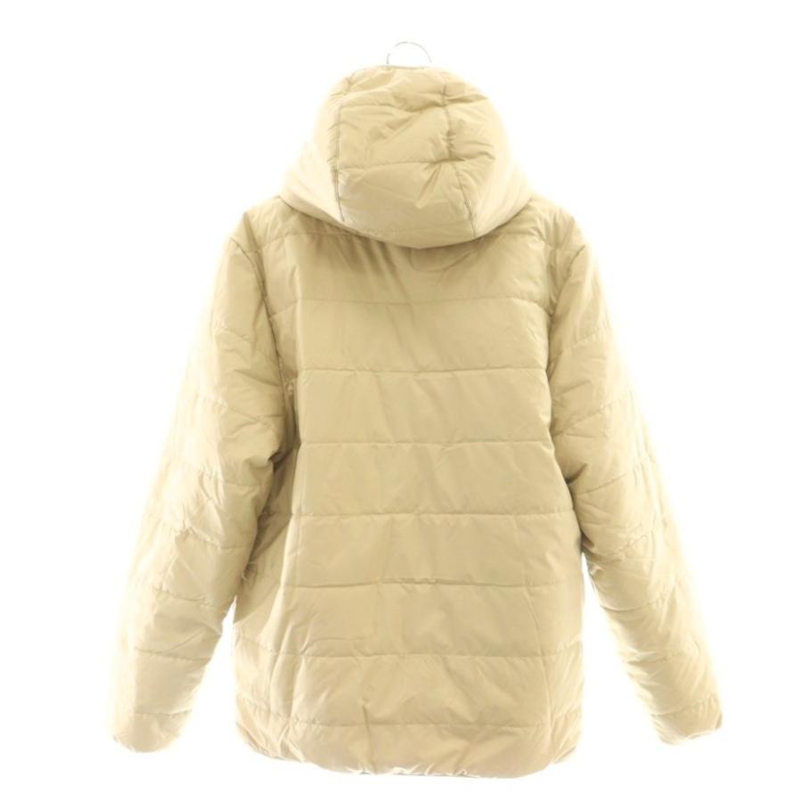 Patagonia フード付きジャケット キッズXXL ベージュ パタゴニア Patagonia キッズ・リバーシブル・レディ・フレディ