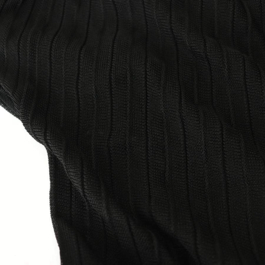 GUCCI（グッチ） プリーツショートスリーブワンピース ビスコース S  