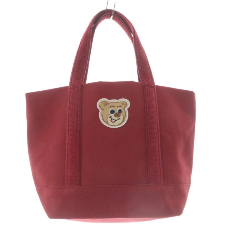 フェイラー FEILER ラブラリーバイ オールドテディガール トートバッグ