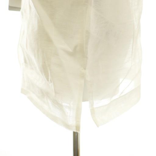 スローブ イエナ SLOBE IENA 25SS シアーハーフスリーブジャケット 