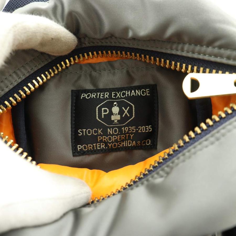 PORTER ポーター 吉田カバン PX タンカー ファニー パック TANKER