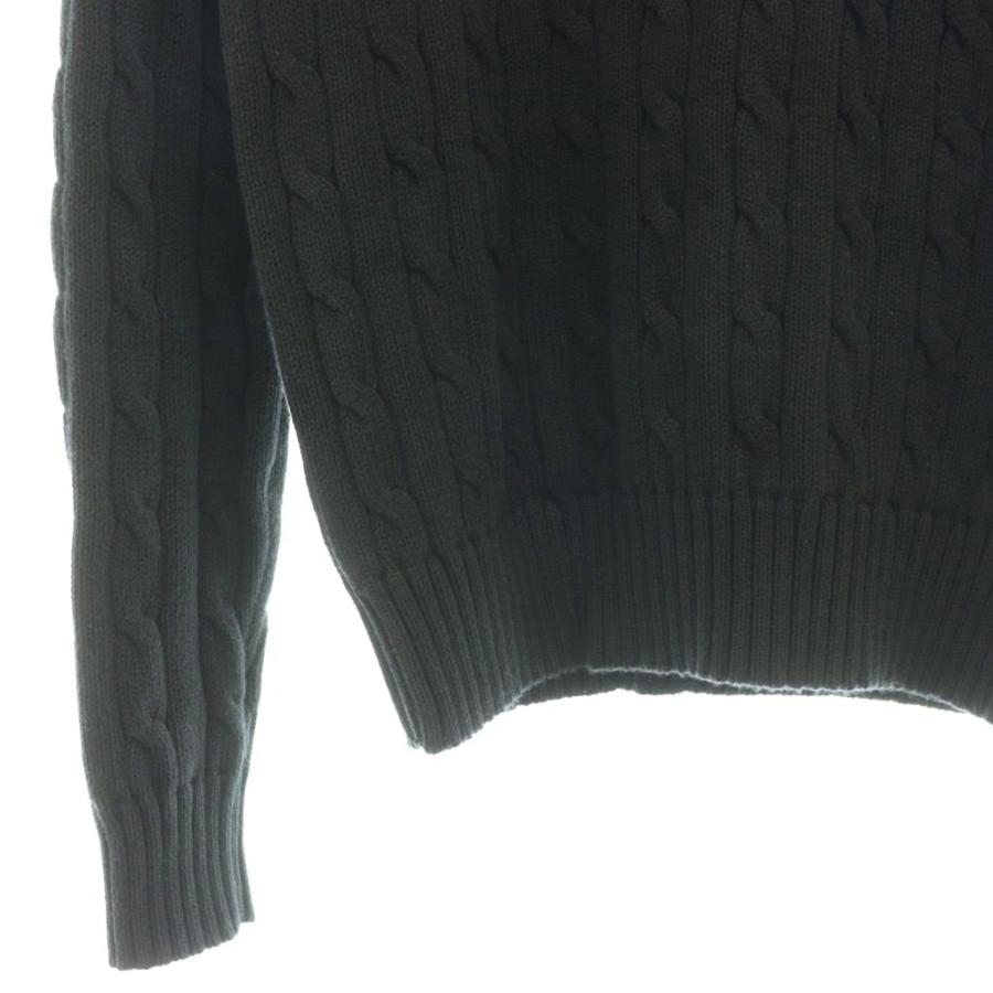 ポロ ラルフローレン POLO RALPH LAUREN ケーブルニット セーター プル