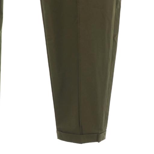 ウノピュウノウグァーレトレ 1PIU1UGUALE3 MRP606 CREASE SLACKS