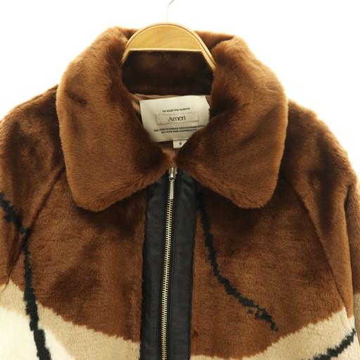 未使用品 アメリヴィンテージ Ameri VINTAGE 25AW DESSERT CUP FUR 