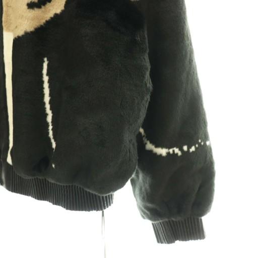 アメリヴィンテージ 25AW DESSERT CUP FUR BLOUSON AMERI Vintage