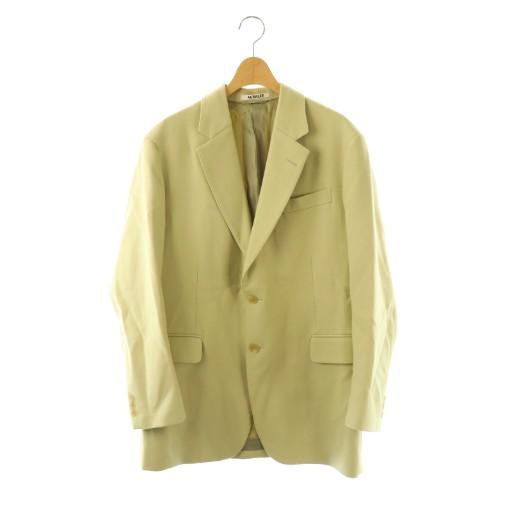 ジャケット・アウター AURALEE LIGHT MELTON JACKET オーラリー AURALEE 24AW LIGHT MELTON JACKET ジャケット テーラード