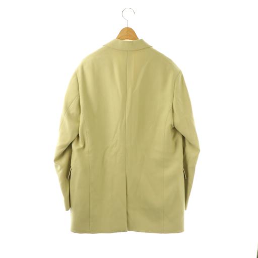 オーラリー AURALEE 24AW LIGHT MELTON JACKET ジャケット テーラード 