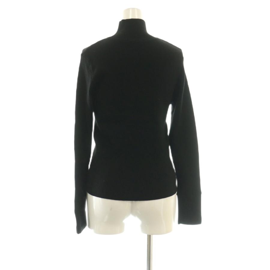 グレースコンチネンタル GRACE CONTINENTAL リブスリットニットトップ