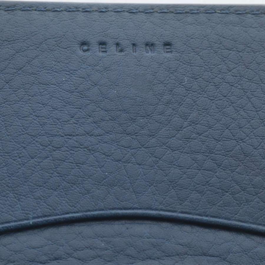 CELINE（セリーヌ） ヴィンテージ カードケース 名刺入れ マカダム