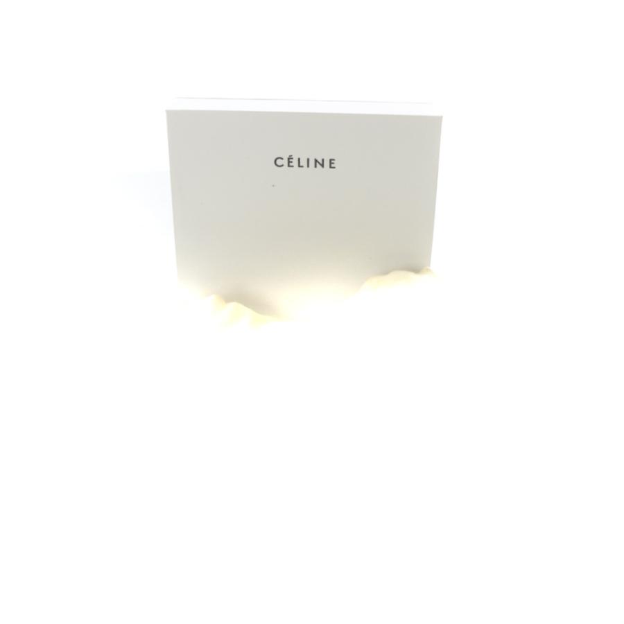 CELINE（セリーヌ） ヴィンテージ カードケース 名刺入れ マカダム