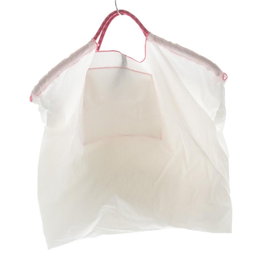 FEILER ホワイトM エコバッグ Ball & Chain ボールアンドチェーン Ball＆Chain フェイラー ハイジ トートバッグ